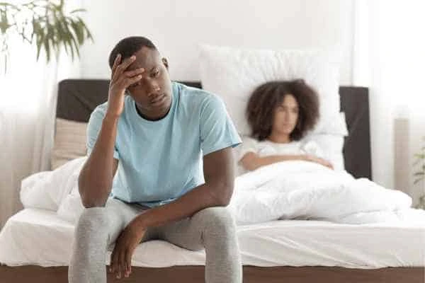 Man upset about ED symptoms Greater London (Barnet)