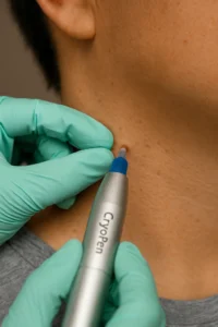 Skin tag removal for children Greater London (Barnet) what you need to know