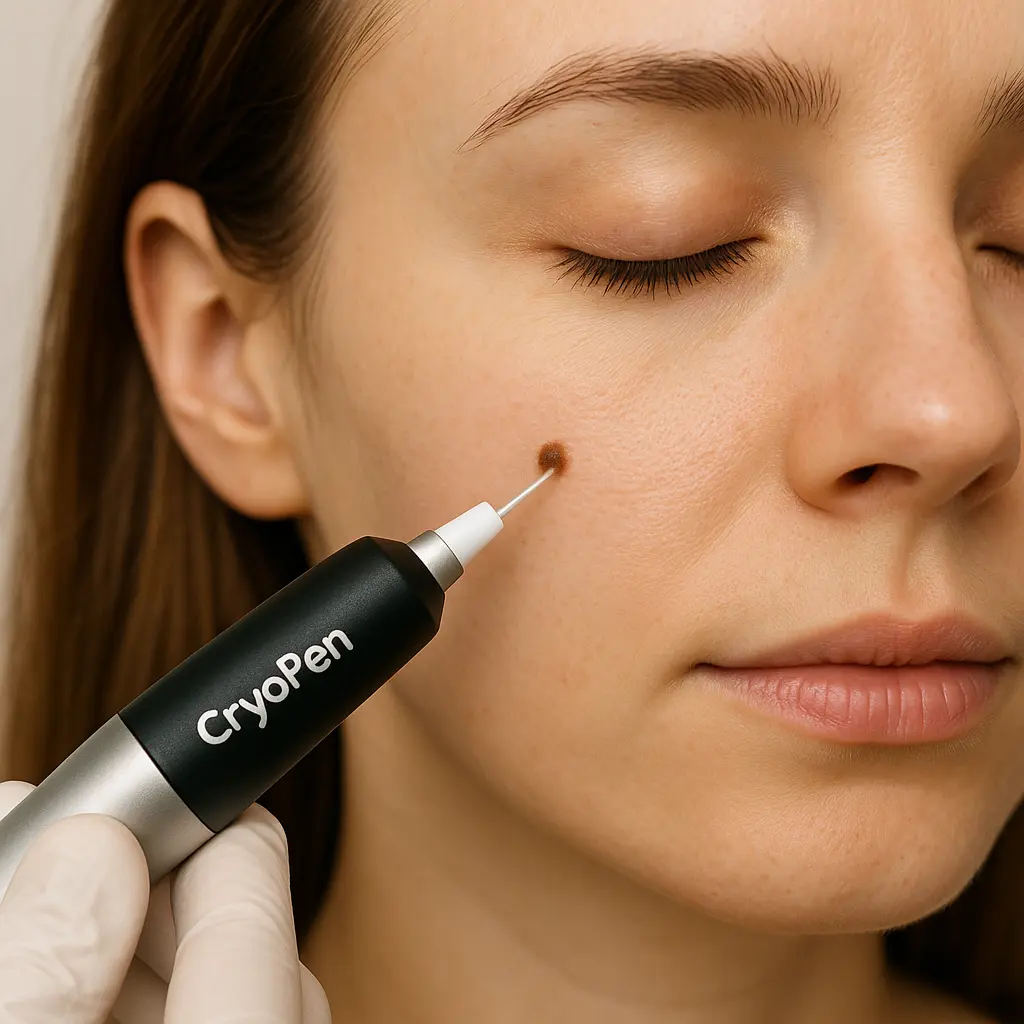 Mole removal Greater London (Barnet) treatment
