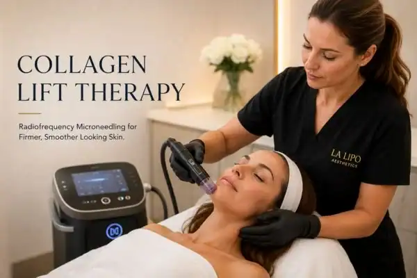 Why Choose LA LIPO for Non-Surgical Skin Tightening Greater London (Barnet)?