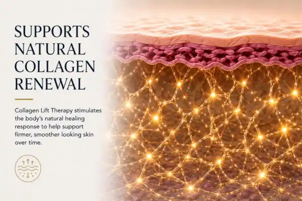 Collagen Lift Therapy: how does it work Greater London (Barnet)?