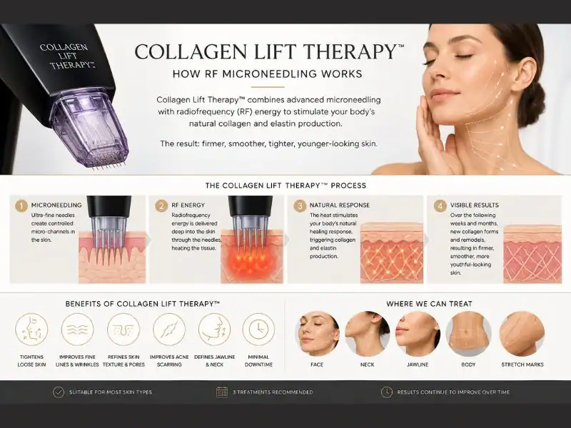 Image of Collagen Lift Therapy Greater London (Barnet)